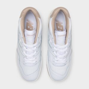 Giay New Balance Wmns 550 'White Tan' BBW550JM