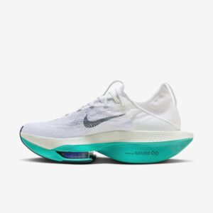 Giay Nike Air Zoom Alphafly Next% 2 'White Green' DN3555-100