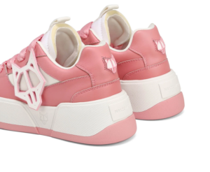 Giay Naked Wolfe City 'Baby Pink'