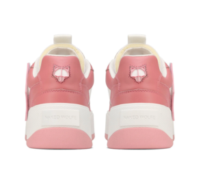 Giay Naked Wolfe City 'Baby Pink'