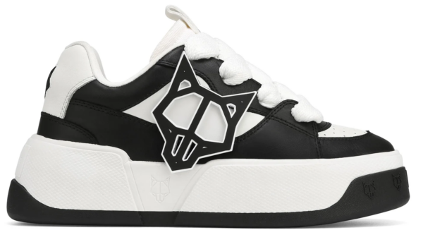 Giay Naked Wolfe City 'Black'