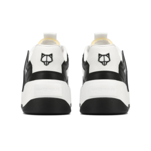 Giay Naked Wolfe City 'Black'