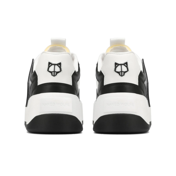 Giay Naked Wolfe City 'Black'