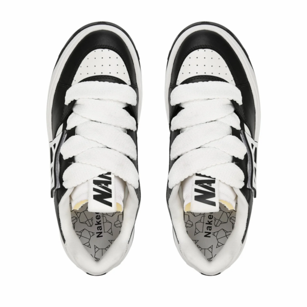 Giay Naked Wolfe City 'Black'
