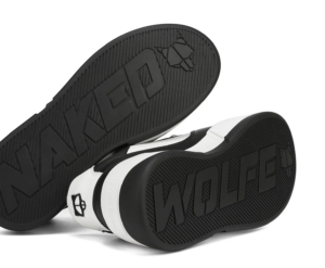 Giay Naked Wolfe City 'Black'