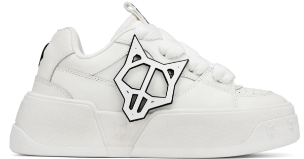 Giay Naked Wolfe City 'White'