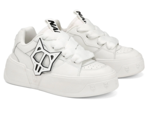 Giay Naked Wolfe City 'White'