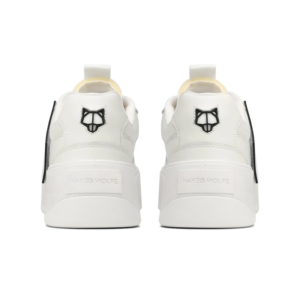 Giay Naked Wolfe City 'White'