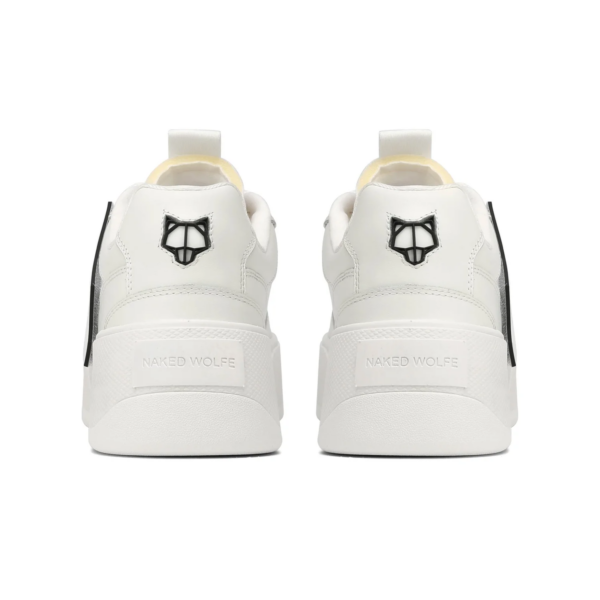 Giay Naked Wolfe City 'White'