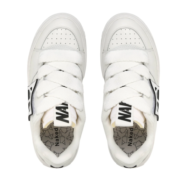 Giay Naked Wolfe City 'White'