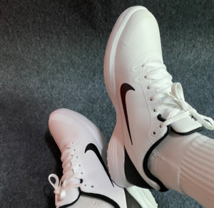 Giay Nike Infinity Golf 'Black White' CT0535-101