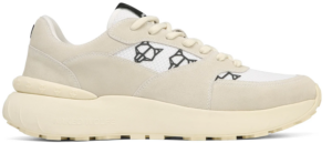 Giay Naked Wolfe Dart 'Taupe Suede'