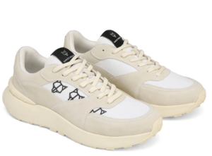 Giay Naked Wolfe Dart 'Taupe Suede'