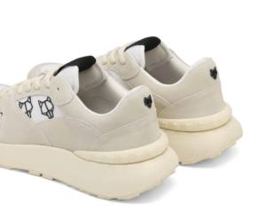 Giay Naked Wolfe Dart 'Taupe Suede'