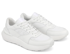 Giay Naked Wolfe Dart 'Triple White'