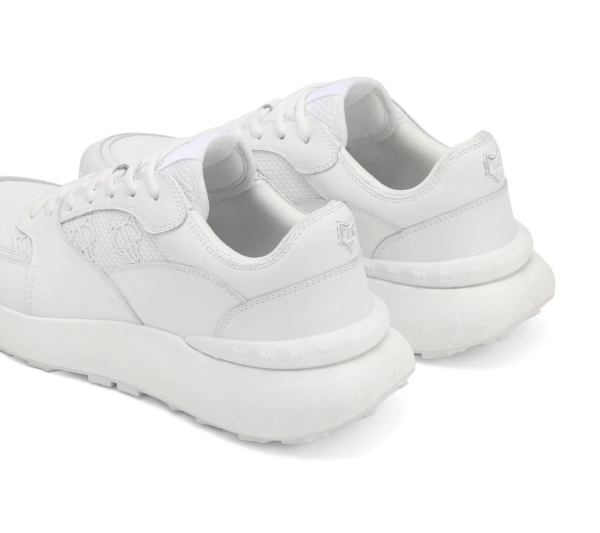 Giay Naked Wolfe Dart 'Triple White'