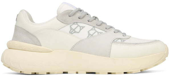 Giay Naked Wolfe Dart 'Ice Suede'