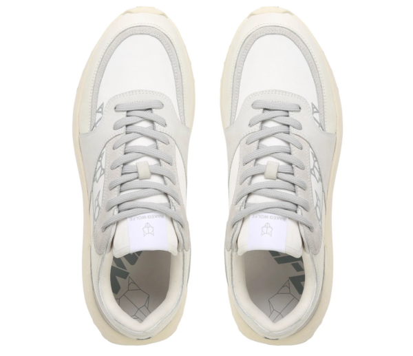 Giay Naked Wolfe Dart 'Ice Suede'