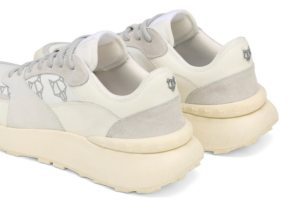 Giay Naked Wolfe Dart 'Ice Suede'