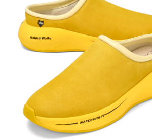 Giay Naked Wolfe Dawn 'Yellow Suede'