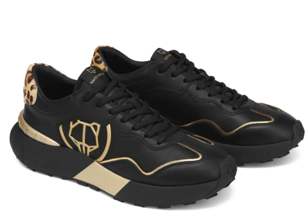 Giay Naked Wolfe Drought 'Black Gold'