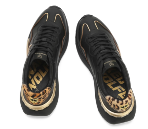 Giay Naked Wolfe Drought 'Black Gold'