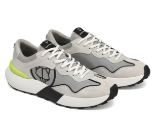 Giay Naked Wolfe Drought 'Grey'