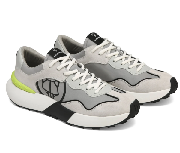Giay Naked Wolfe Drought 'Grey'