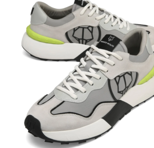 Giay Naked Wolfe Drought 'Grey'