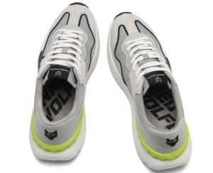 Giay Naked Wolfe Drought 'Grey'