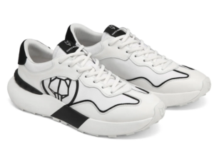 Giay Naked Wolfe Drought 'White Black'