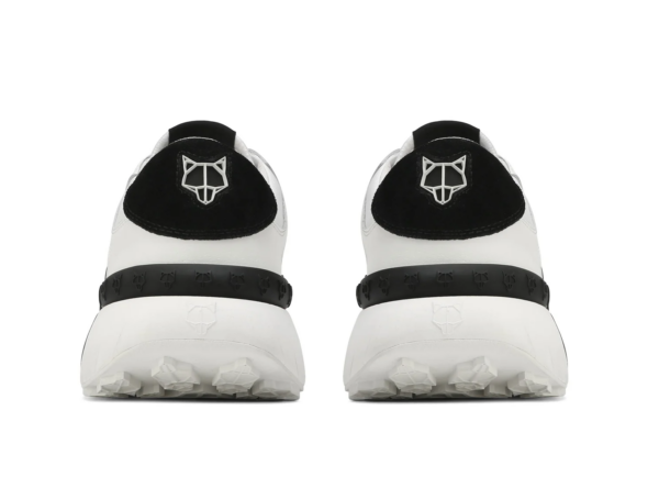 Giay Naked Wolfe Drought 'White Black'