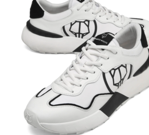 Giay Naked Wolfe Drought 'White Black'