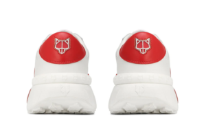 Giay Naked Wolfe Drought 'White Red'