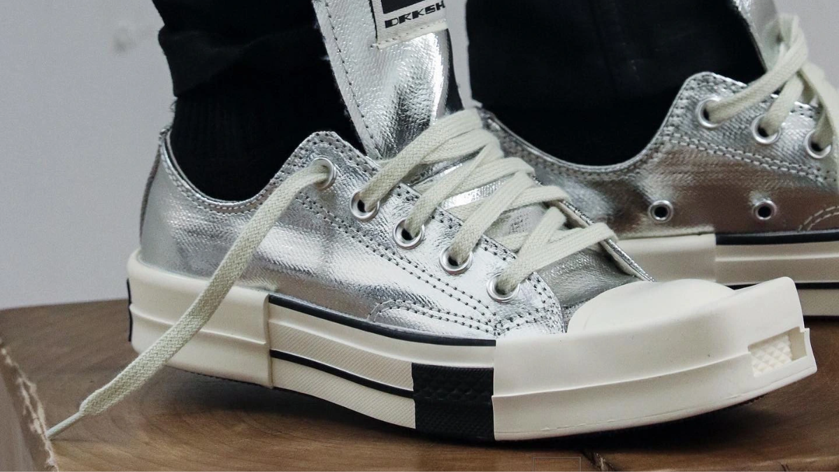 Hinh anh 8: Danh bong vong quay Sneaker cua ban voi 12 doi giay bac nay