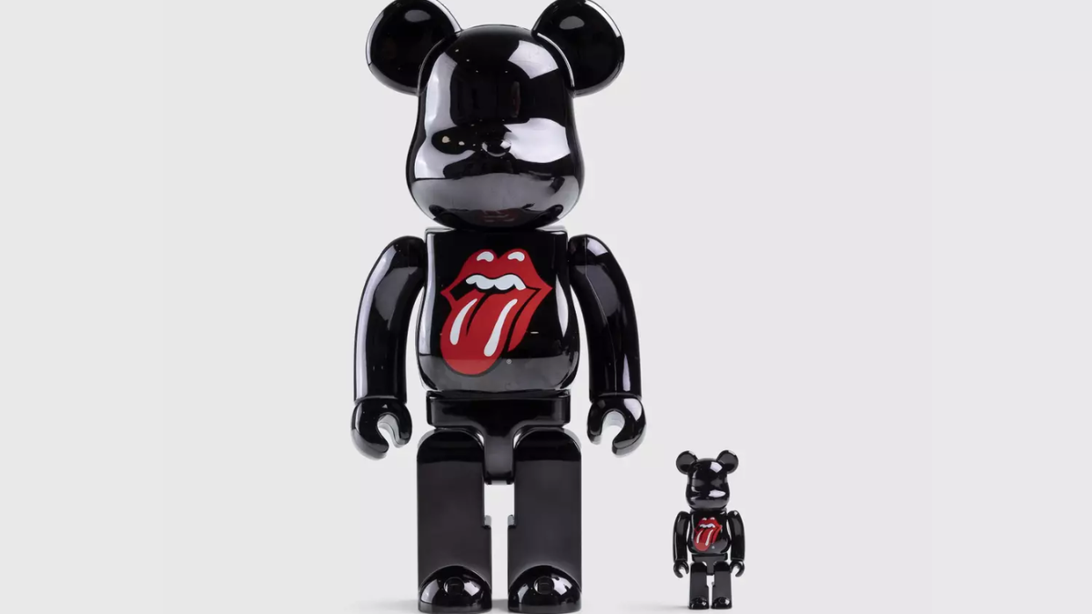 Điểm danh những chú Bearbrick đáng mua nhất thời điểm hiện tại Hinh anh 10: Diem danh nhung chu Bearbrick dang mua nhat thoi diem hien tai