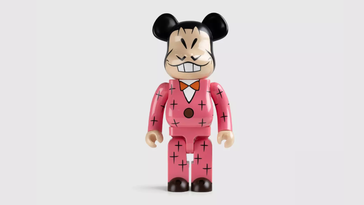 Điểm danh những chú Bearbrick đáng mua nhất thời điểm hiện tại Hinh anh 12: Diem danh nhung chu Bearbrick dang mua nhat thoi diem hien tai