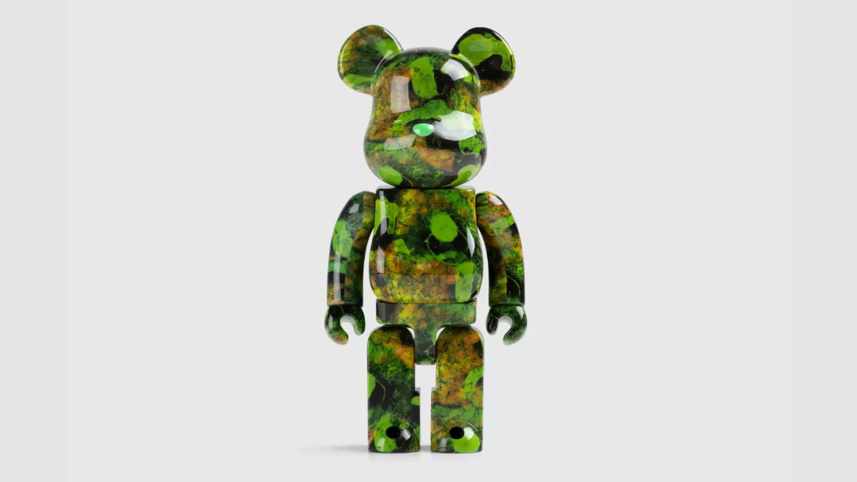 Điểm danh những chú Bearbrick đáng mua nhất thời điểm hiện tại Hinh anh 14: Diem danh nhung chu Bearbrick dang mua nhat thoi diem hien tai