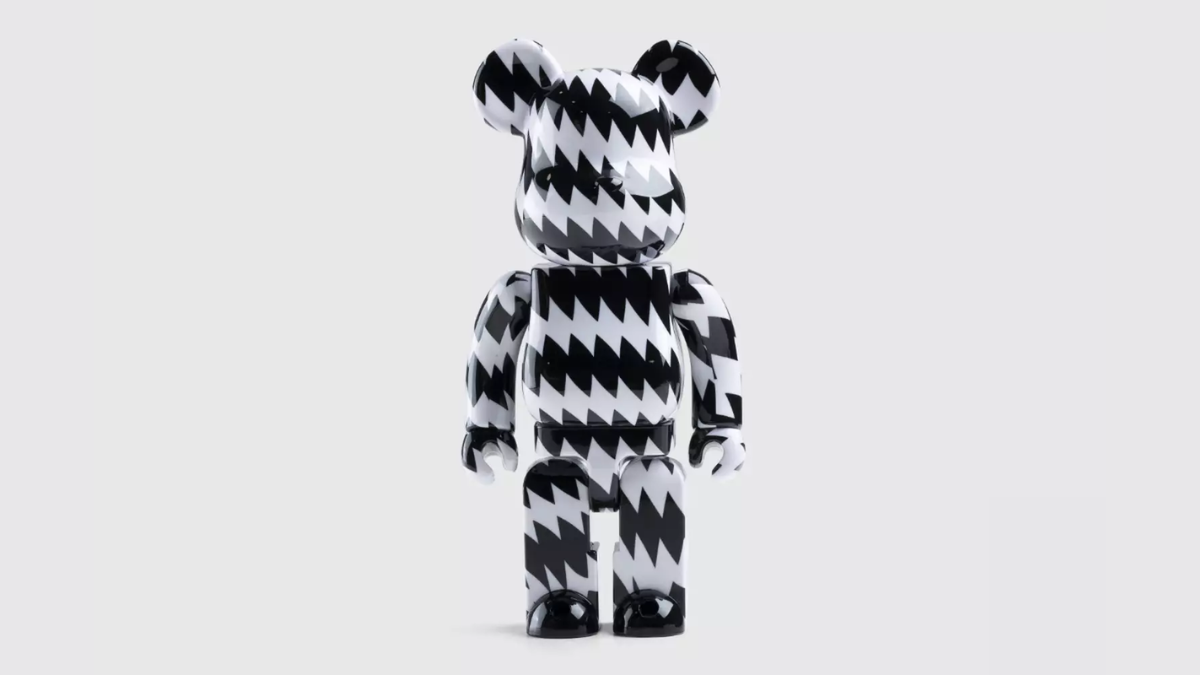 Điểm danh những chú Bearbrick đáng mua nhất thời điểm hiện tại Hinh anh 16: Diem danh nhung chu Bearbrick dang mua nhat thoi diem hien tai