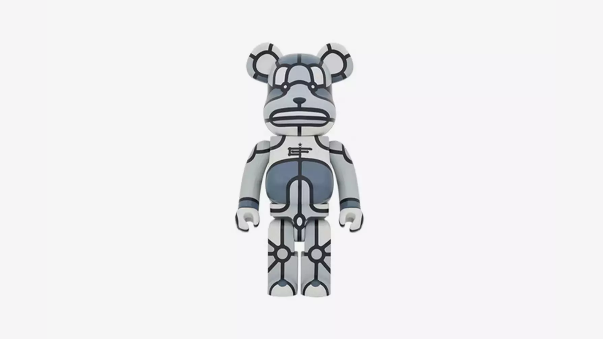Điểm danh những chú Bearbrick đáng mua nhất thời điểm hiện tại Hinh anh 17: Diem danh nhung chu Bearbrick dang mua nhat thoi diem hien tai