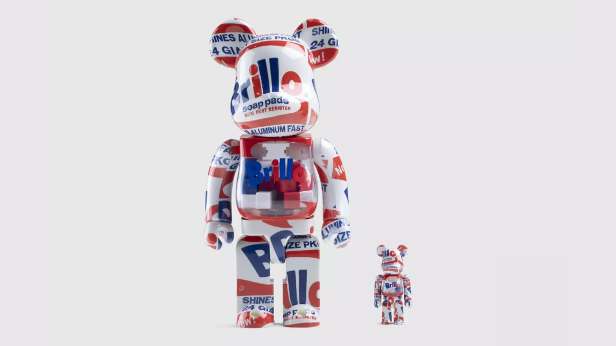 Điểm danh những chú Bearbrick đáng mua nhất thời điểm hiện tại Hinh anh 18: Diem danh nhung chu Bearbrick dang mua nhat thoi diem hien tai