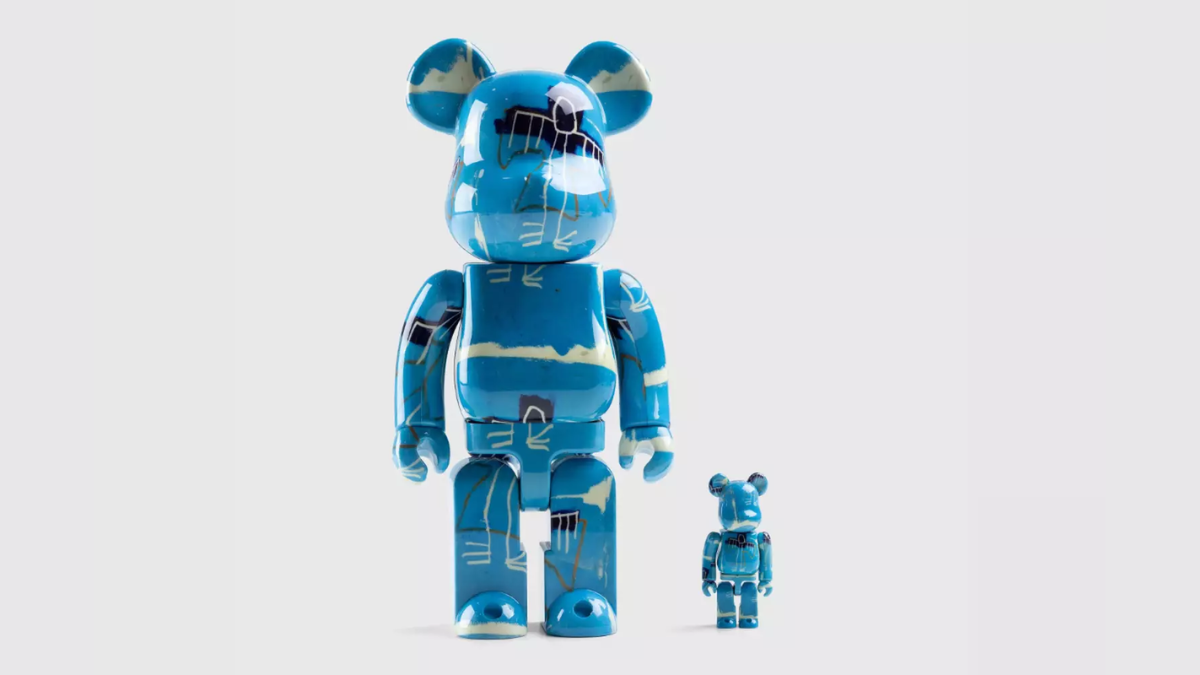 Điểm danh những chú Bearbrick đáng mua nhất thời điểm hiện tại Hinh anh 19: Diem danh nhung chu Bearbrick dang mua nhat thoi diem hien tai