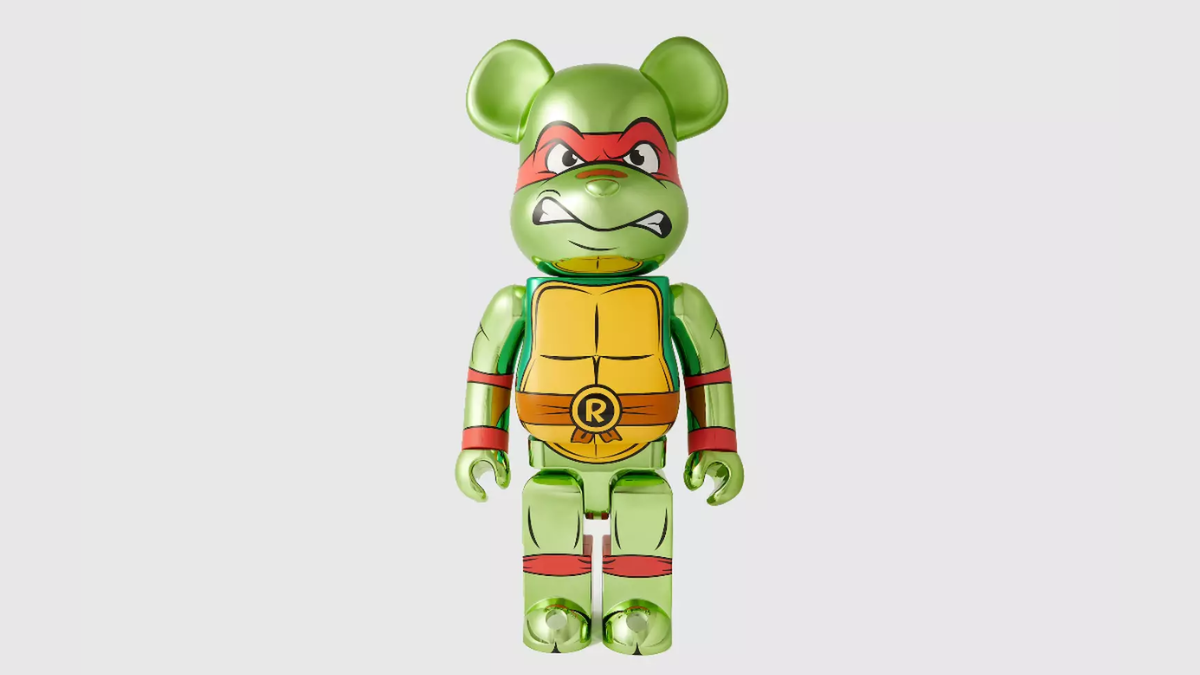 Điểm danh những chú Bearbrick đáng mua nhất thời điểm hiện tại Hinh anh 3: Diem danh nhung chu Bearbrick dang mua nhat thoi diem hien tai