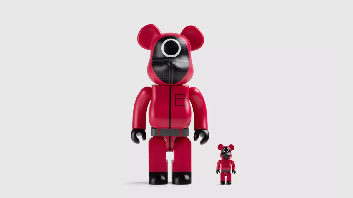 Điểm danh những chú Bearbrick đáng mua nhất thời điểm hiện tại Hinh anh 4: Diem danh nhung chu Bearbrick dang mua nhat thoi diem hien tai