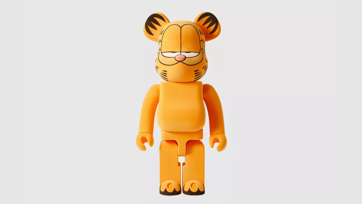 Điểm danh những chú Bearbrick đáng mua nhất thời điểm hiện tại Hinh anh 5: Diem danh nhung chu Bearbrick dang mua nhat thoi diem hien tai