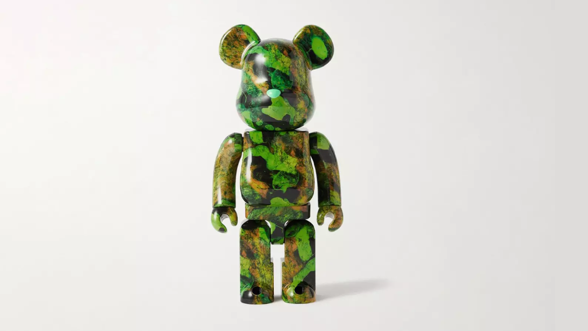 Điểm danh những chú Bearbrick đáng mua nhất thời điểm hiện tại Hinh anh 7: Diem danh nhung chu Bearbrick dang mua nhat thoi diem hien tai