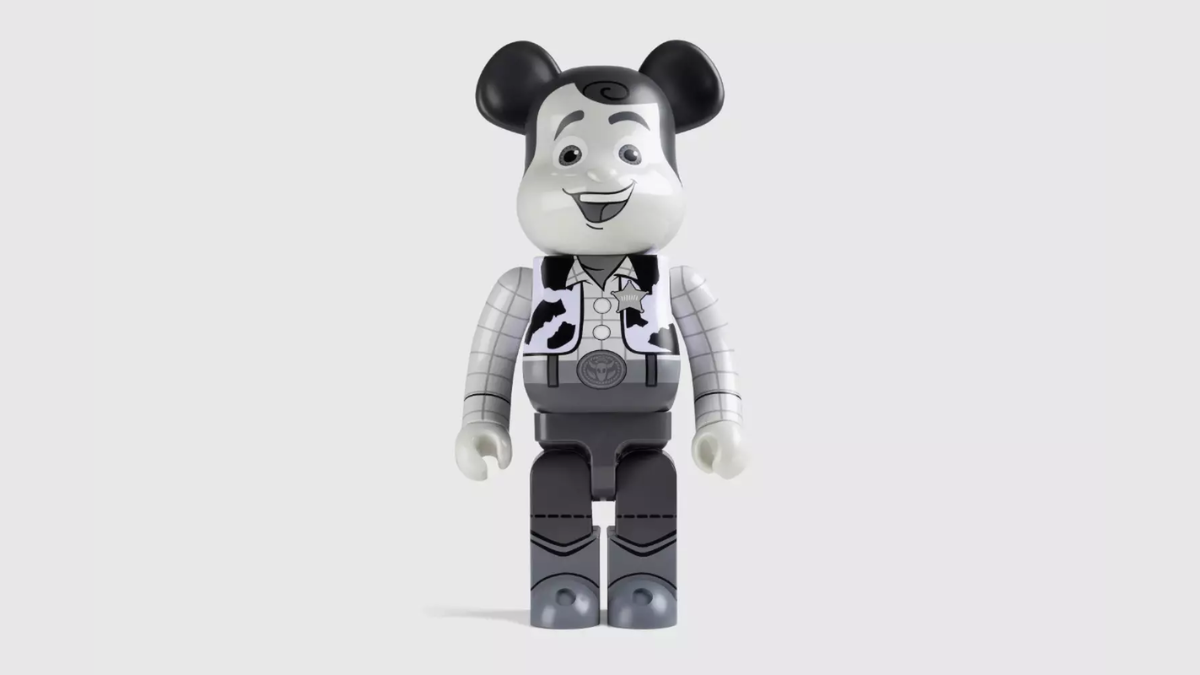Điểm danh những chú Bearbrick đáng mua nhất thời điểm hiện tại Hinh anh 8: Diem danh nhung chu Bearbrick dang mua nhat thoi diem hien tai