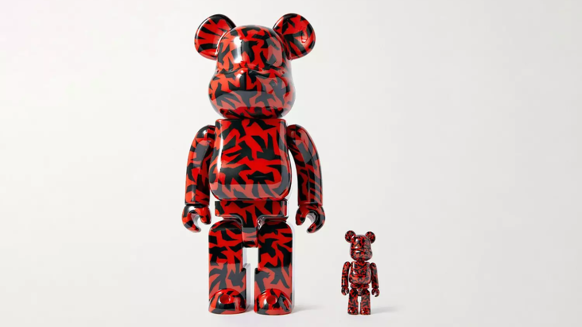 Điểm danh những chú Bearbrick đáng mua nhất thời điểm hiện tại Hinh anh 9: Diem danh nhung chu Bearbrick dang mua nhat thoi diem hien tai