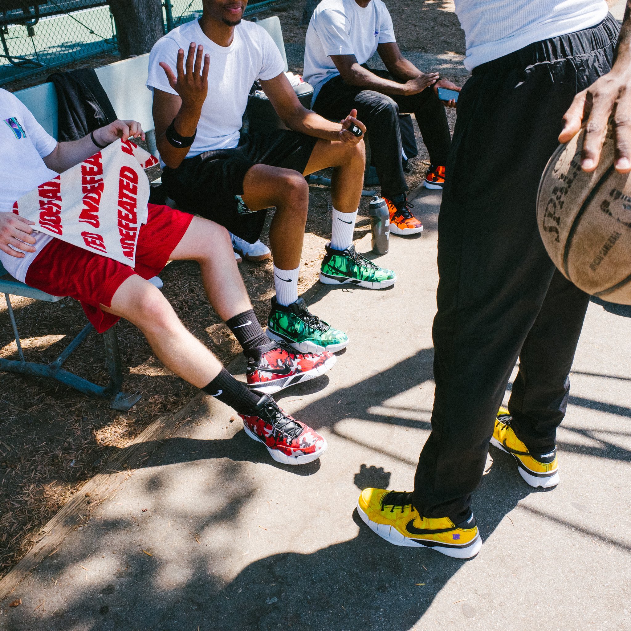 Hinh anh 7: Nhung dieu co the ban chua biet ve thuong hieu Undefeated