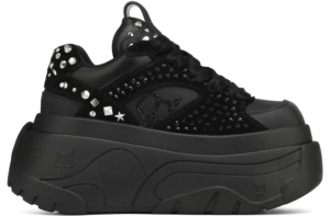 Giay Naked Wolfe Fantasy 'Black Diamonds'